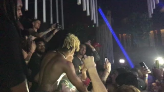 XXXTentacion - I Don't Wanna Do This Anymore (Live at Heart Nightclub in Miami on 4/14/2017)