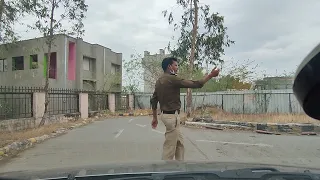 Vadodara - RTO 4 wheeler track