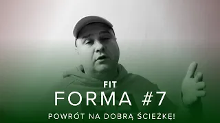 IT FORMA #7   ⭐   Powrót na dobrą ścieżkę!   ⭐   VLOG   ||   Bartosz Dąbrowski