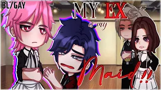 My Ex is my Maid || BL/GAY || 2/2 || GCMM - GLMM || Gacha Club Mini Movie