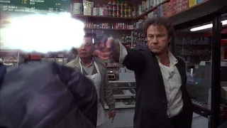 Bad Lieutenant (1992) Store Robbery