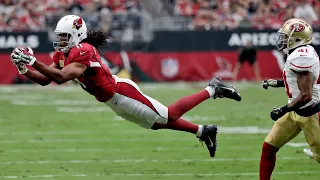 Larry Fitzgerald Greatest Moments