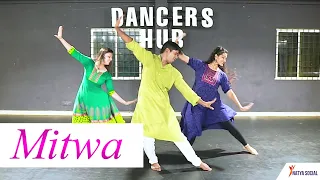 MITWA - Kabhi Alvida Na Kehna | SRK | Dance Cover | Natya Social