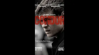Condor -Official Trailer Season 2