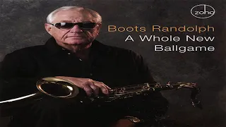 Boots Randolph   A Whole New Ballgame  GMB