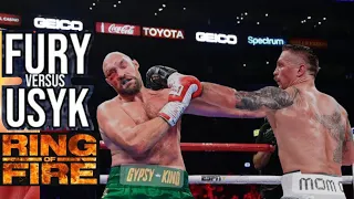 Fury Vs Usyk Road to Undisputed Heavyweight Clash