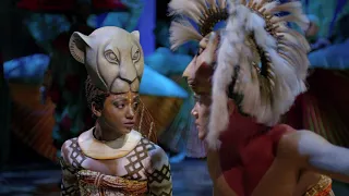 Disney's THE LION KING | Now on tour across the UK & Ireland