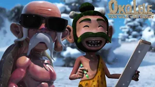 Oko Lele | Sketching — Special Episode 🎨 NEW ⚡ Episodes Collection ⭐ CGI animated short