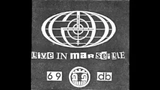 Spiral Tribe - 69db - Live in Marseille 1995 (Side A & B)