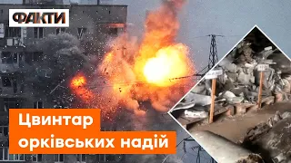 Сотні кілограмів СМЕРТОНОСНОГО залізяччя РФ — СВІТ МАЄ ЦЕ ПОБАЧИТИ!