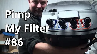 Pimp My Filter #86 - Aquael Hypermax 4500 Canister Filter