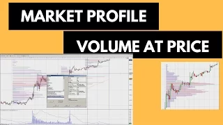 Market Profile: An Introduction to Trading Market Profile