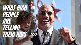 15 Lessons the Wealthy are Teaching Their Kids in 2022
