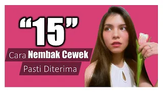 15 Cara Nembak Cewek Yang Baik Dan Benar (Dijamin Diterima)