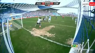 Corinthians 2 x 1 Avai (16/08/2015)