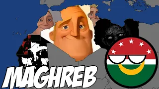 Mr. Incredible becoming uncanny/canny: you live in the Maghreb