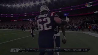 Patriots 2018-2019 Playoff Hype