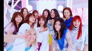 E-girls / Y.M.C.A.