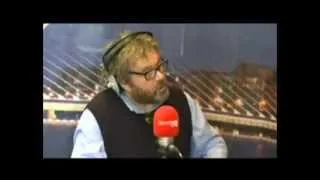 Brendan Grace on The Pat Kenny Show