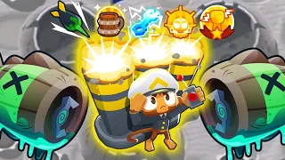 Super-Buffed Pop And Awe Is ABSURD! (Bloons TD 6)