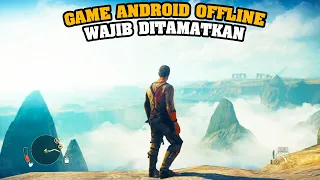 10 Game Android OFFLINE Paling Seru Yang Wajib Kalian Tamatkan