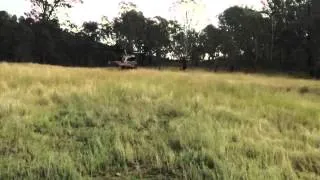 Tactical Formation Black Hawk Cockpit