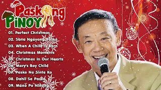 Best Of Christmas Music 2024 -  Nonstop Christmas Songs Medley - Paskong Pinoy 2024