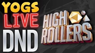 THE ADVENTURE BEGINS - High Rollers D&D: Episode 1 (17th January 2016)