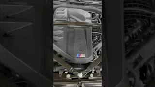 New M3 BMW what's under the hood?