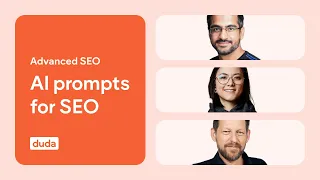 Use AI prompts to empower your SEO