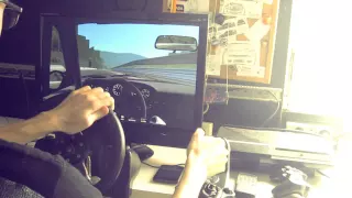 Assetto Corsa RUF CTR @Nürburgring (One Hand)