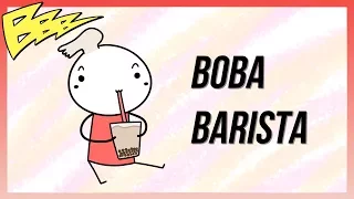 Being a Boba Barista (Work Stories)