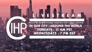 In His Presence Church Livestream - Good Friday Service 4/10/2020