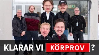 KLARAR VI UPPKÖRNINGEN IDAG?