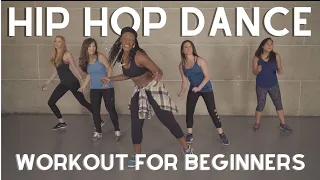 5 Min Hip Hop Dance Workout For Beginners (Easy)