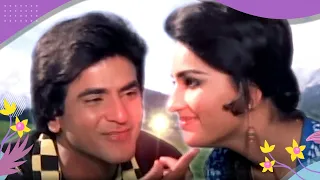 O Meri Chhammak Chhallo HD Song - Kishore Kumar | Asha Bhosle | Jeetendra | Reena Roy | Pyaasa Sawan