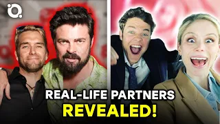 The Boys Cast: Real-Life Partners 2020 Revealed! |⭐ OSSA