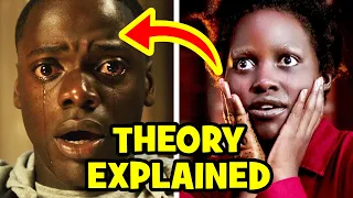 How US and GET OUT Are Connected - Shared Universe Theory