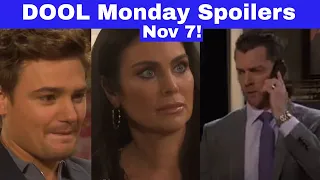 Days of Our Lives Spoilers: EJ Gets Shocking Ransom News, Chloe Horrible Dealing with Stefan