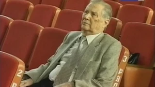 Мелодия судьбы - К 90-летию Андрея Эшпая