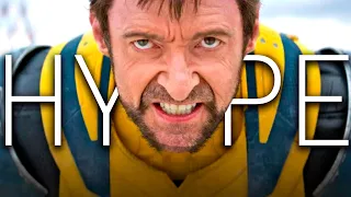 Mi HYPE por Deadpool & Wolverine es REAL
