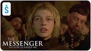 The Messenger: The Story of Joan of Arc (1999) | Scene: Joan finds Charles VII