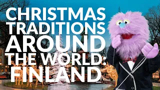 Christmas traditions around the world: Finland