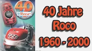 40 Jahre Roco Modelleisenbahnen 1960 - 2000