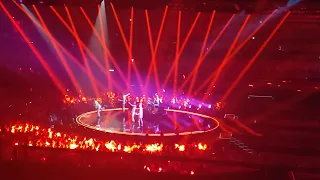 Joker Out - Carpe Diem 🇸🇮 SLOVENIA 🇸🇮 Eurovision 2023 Grand Final From The Crowd