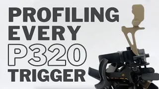 AN ANALYSIS OF EVERY P320 TRIGGER...EVER