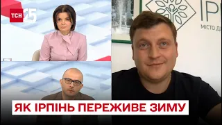 ❗ Пошкоджено 70% забудови! Як багатостраждальний Ірпінь переживе зиму