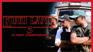 Kuki Land .3🍪🍪🍪 | Dance | Lkhero choreography @tapta_entertainment