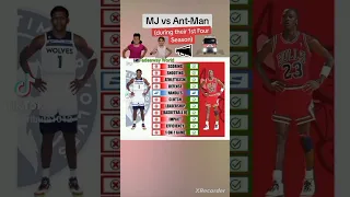 🚍Basuri Truck Horn: MJ vs Ant-Man (Artist: Dj Ericnem)#shorts