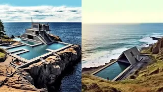 20 Most Isolated Homes Around The World